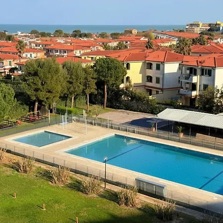 Appartamento P082 - Porto Recanati, Nuovo Bilocale In Con Piscina *
